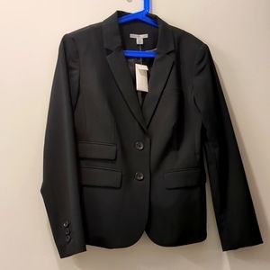 Gap 0P Black blazer